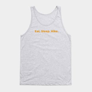 Eat Sleep Hike Tank Top